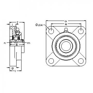 Bearing UCF 202-10G5PL AST