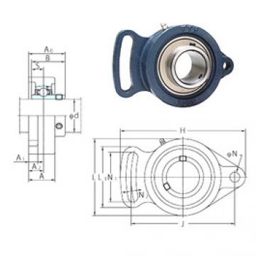 Bearing UCFA206-20 FYH