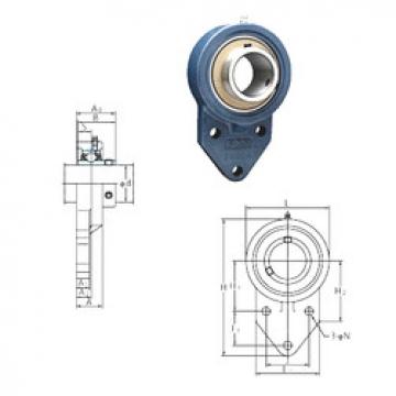 Bearing UCFB209 FYH