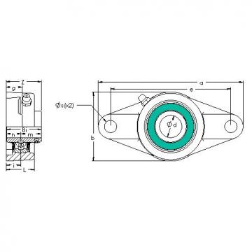 Bearing UCFL 205-14 AST