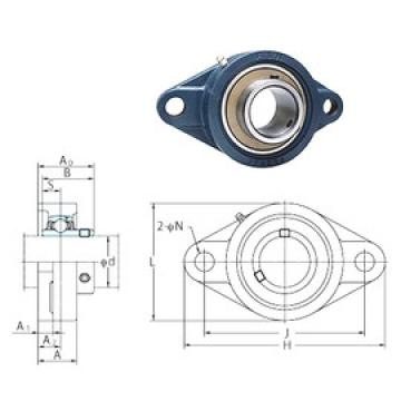 Bearing UCFL202-10 FYH