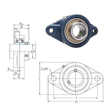 Bearing UCFL202-10E FYH