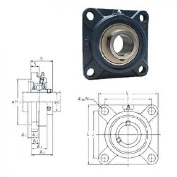 Bearing UCFS310 FYH