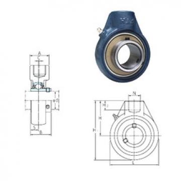 Bearing UCHA213 FYH