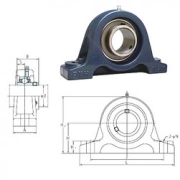 Bearing UCIP208-25 FYH