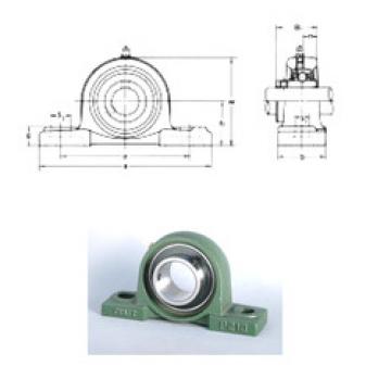 Bearing UCP202 CRAFT