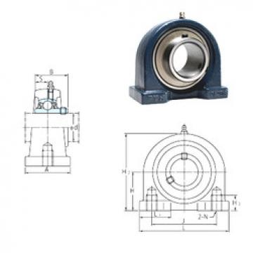 Bearing UCPA205 FYH