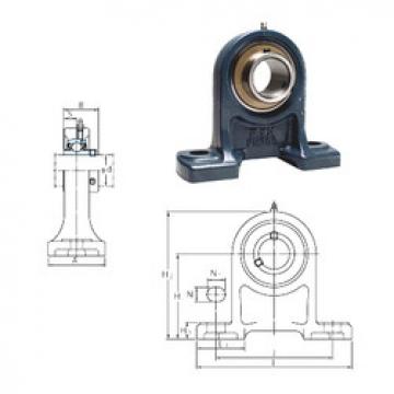 Bearing UCPH202 FYH