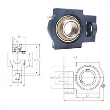 Bearing UCT208-25E FYH