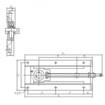 Bearing UCTH202-150 KOYO