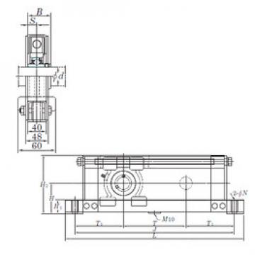 Bearing UCTL209-200 KOYO