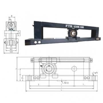 Bearing UCTU209-500 FYH