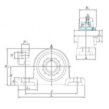 Bearing UKP310SC KOYO