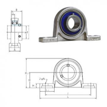 Bearing USP005S6 FYH