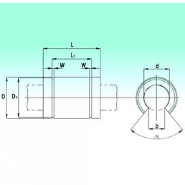 Bearing KBO1029 NBS