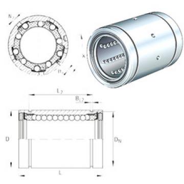 Bearing KBS12-PP-AS INA