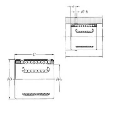 Bearing KH4060 NTN