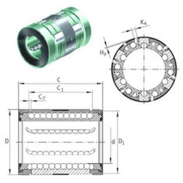 Bearing KN 16 B-PP INA