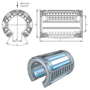 Bearing KSO16-PP INA