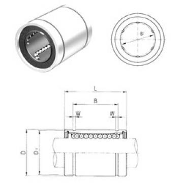 Bearing LM25 Samick