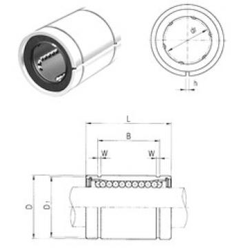 Bearing LM6UUAJ Samick