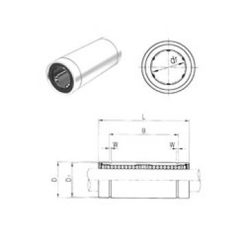 Bearing LM10L Samick