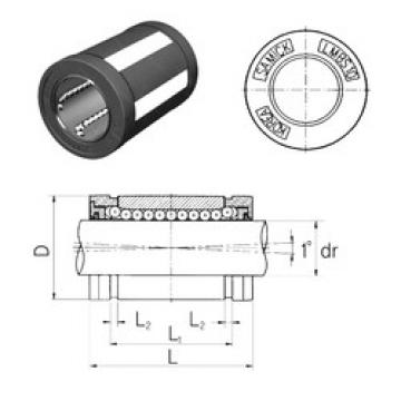 Bearing LMBS10 Samick