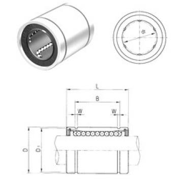 Bearing LME12 Samick