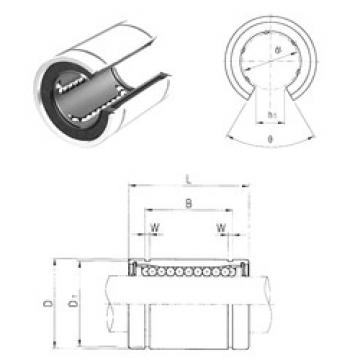 Bearing LME50UUOP Samick