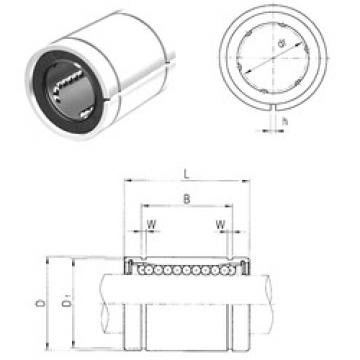 Bearing LME20UUAJ Samick