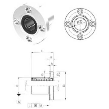 Bearing LMEF16 Samick