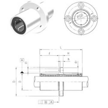 Bearing LMEFM20 Samick