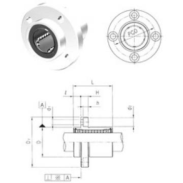 Bearing LMEFP60 Samick