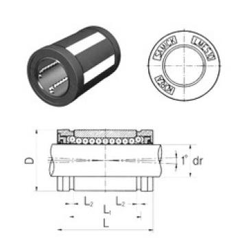 Bearing LMES25 Samick