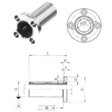 Bearing LMF13LUU Samick