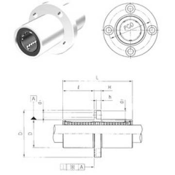 Bearing LMFM12 Samick