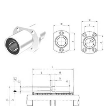 Bearing LMHM16UU Samick