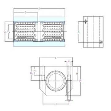 Bearing LTBR 30-2LS SKF