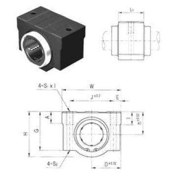 Bearing SC40VUU Samick