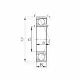 Bearing 7008 CYSD