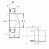 Bearing 7007B KOYO