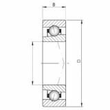 Bearing 71802 CTBP4 CX