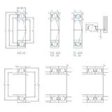 Bearing 706 CE/HCP4A SKF