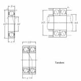 Bearing 7008CDT CYSD