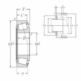 Bearing 32944XUE NTN