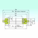 Bearing YRT 650 ISB