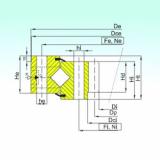 Bearing ZR1.25.0946.400-1SPPN ISB